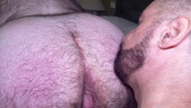Spanish Bear Fist and Fuck