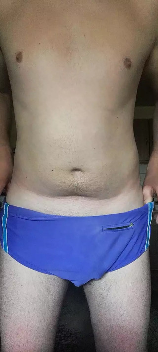 On a sweaty hot summer day