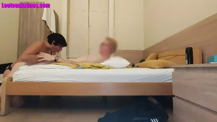 Straight Latvian student tries gay sex for the first time – "Balod"
