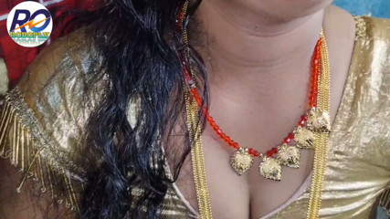 Desi village new marriage house wife's mouth is vigorously sucking cock and her breasts are being massaged by her lips Part (1)