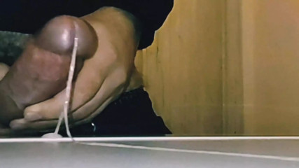 Semen hard drop