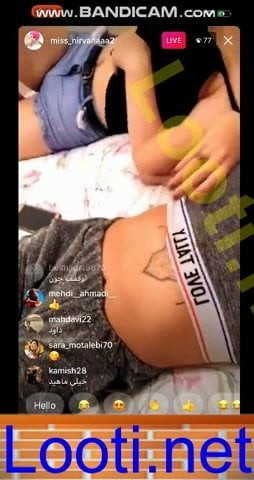 jende haye lesbian irani2