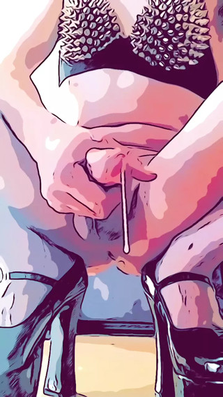 Tiny panties