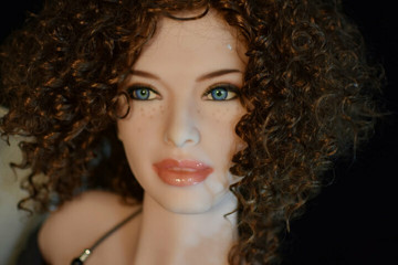 Slender Sex Doll From Venus Love Dolls