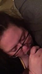 SSBBW Blowjob POV