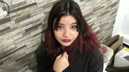 Undressing for you, like you're the only one in the world - Porn in Spanish