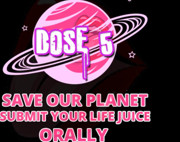 Save Our Planet Submit Your Lifejuice Dose 5