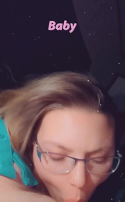 Sucking His Cock While Working, Gotta Suck and Work