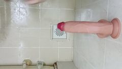Anal Sex & Huge Dildo