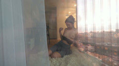 Watching a Depraved Neighbor