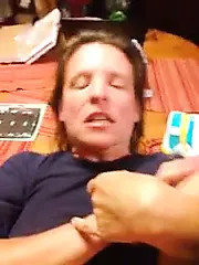 sexy mommy lets me fuck her raw