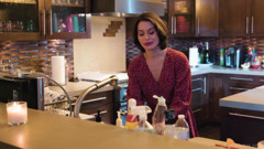 Modern-day Sins - Lonely Widowed MILF Syren De Mer Wants Son-in-law to Give Her Dripping Creampie