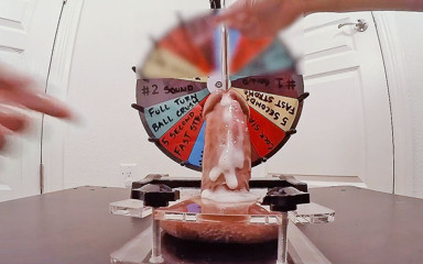 Stepmom Plays Roulette with My Dick