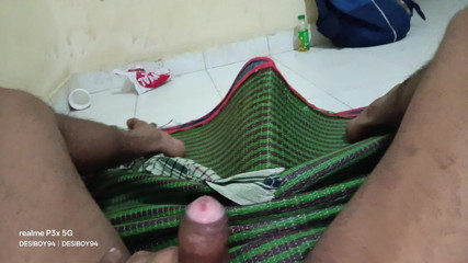 Hot indian boy manoj big cumshot