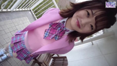 Condom-gulp Wander as a Daring Young Beauty Drains Every Warm Drop Outdoors Ep-3