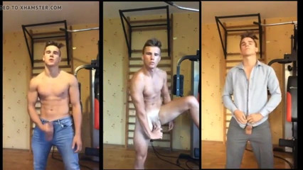 3 hunks or brothers show WOW