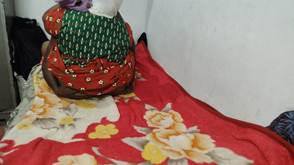 Indian aunty big boobs big Tits cock sucking hard fucking in pusssy