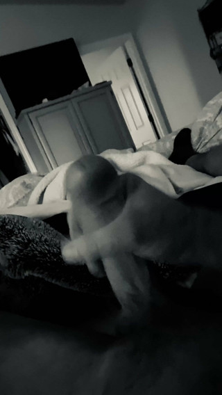 Morning jerk off and cum finish! Enjoy