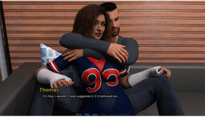 Grandma's House - Gameplay - Roleplay - Adult Breastfeeding