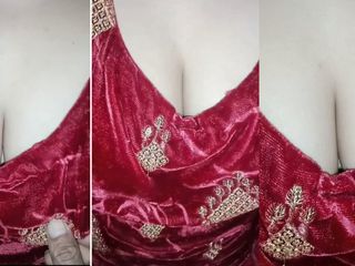 Pakistani big boobs aunty with her boyfriend full sex live latest video