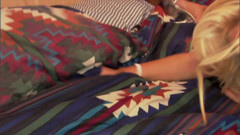 Sexy lesbian scissoring