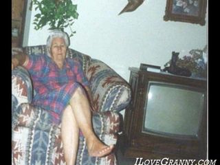 ILoveGrannY, Homemade Old Mature Pics Slideshow