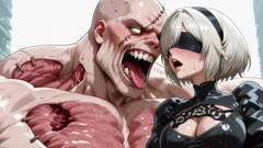 Nemesis (re) X 2b (nier)