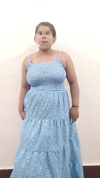 Indian college girl