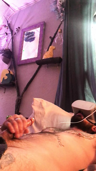 VR Stroking