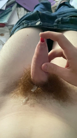 Today it's going to blow, jerk off and whether it's going to be funny or not