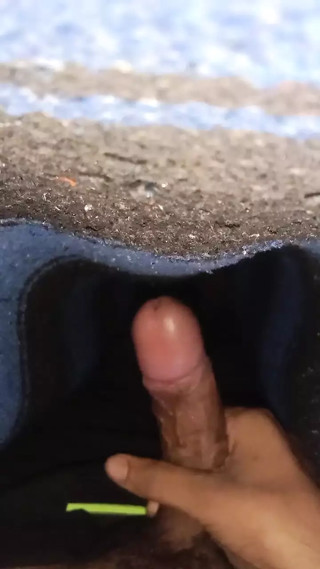 Under clothes cumshut full time