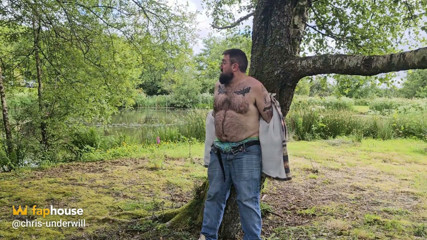 Does a Bear Cum in the Woods?