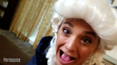 Colonial Era Black Cock Slut Starring Maria Jade