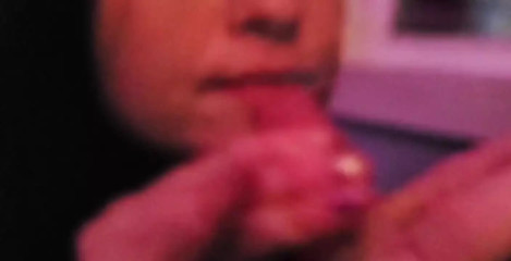 I Seriously Love It When Daddy Pumps All His Semen Into My Little Hot Mouth...