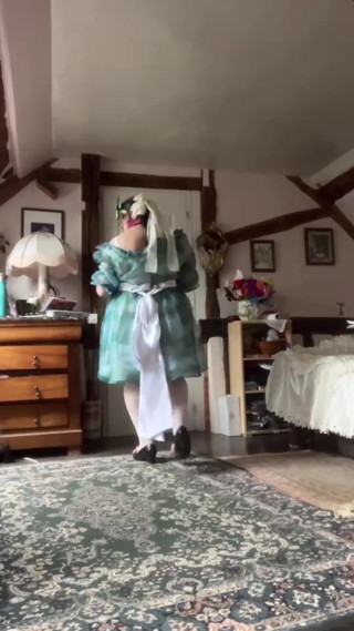 In a babydoll outfit for a day thumbnail