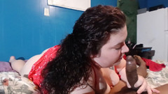 Fire Head and Cum Swallowing 001