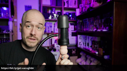 VacuGlide milking machine by AutoBlow