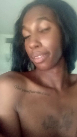 La Nefertiti Perkins Feeling Herself