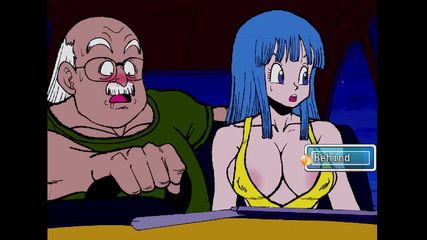 Kamesutra Dbz Erogame 124 Enclosed with an Old Man by Benjojo2nd