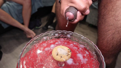 Super Cum Cookie Ookie... The Cum Cookie Game!!!