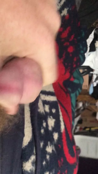 morning wake and masturbate horny saturday morning wood masturbation