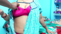 Brother-in-law Tore Sister-in-law's Clothes and Fucked Sister-in-law.