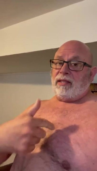 Sexy ugly ma n