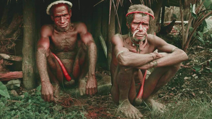 Old Men Around The World