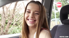 Strandedteens - Hitchhiking Russian Fucks for a Ride