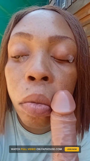 Face Fetish, Lip Ferish, Extreme Close-up Countdown to Cum.