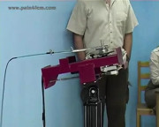 Pandora2 Spanking Machine - Breast Whipping