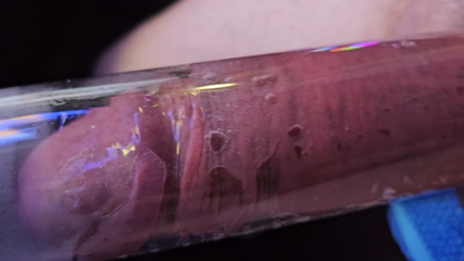 Milking.Machine.22 - 8" Thick Uncut German Cock in Tremblr