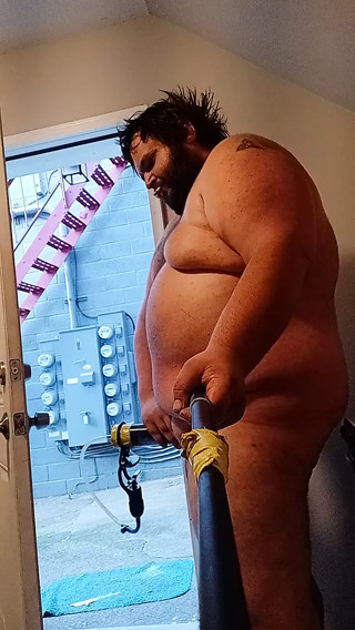 Mofo2121 risky cock pump