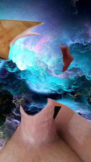 BIG COCK ANAL BIG ASS DEEP JOCKER'S COCK - HOT TRANS